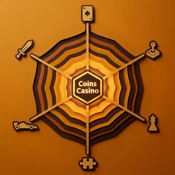 Reseña completa del casino en línea: Coins Casino